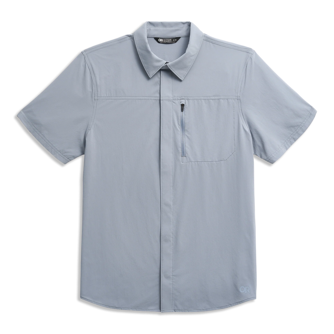 Astroman Air Sun Shirt - Short Sleeve - Men's