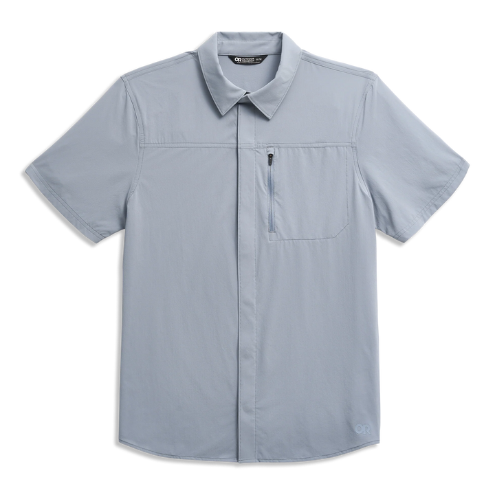 Astroman Air Sun Shirt - Short Sleeve - Men's