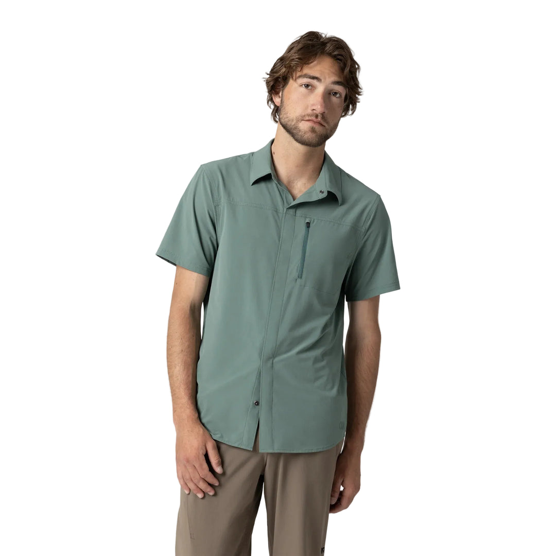 Astroman Air Sun Shirt - Short Sleeve - Men's