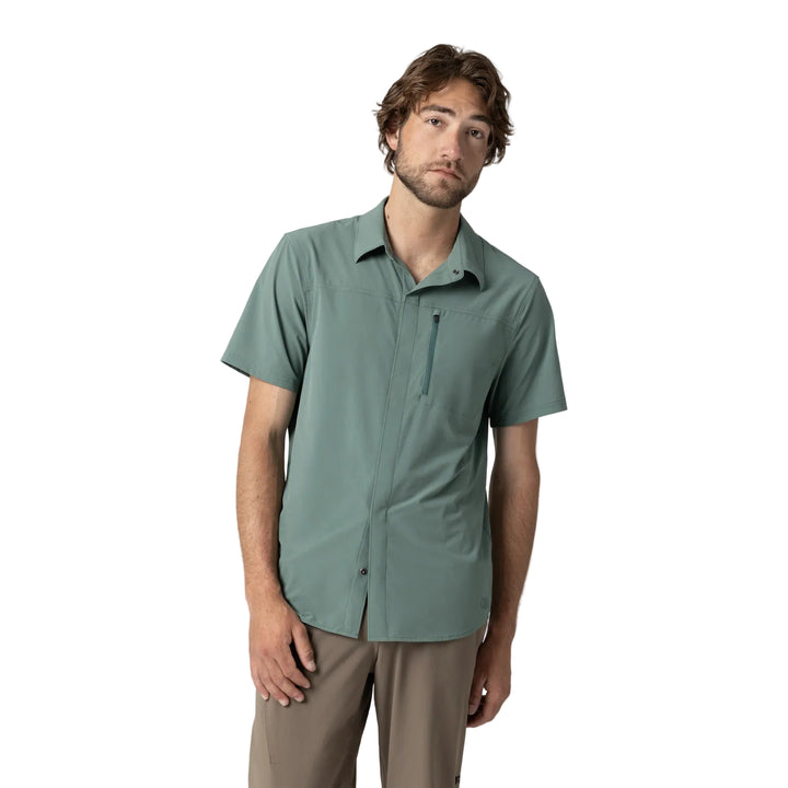 Astroman Air Sun Shirt - Short Sleeve - Men's