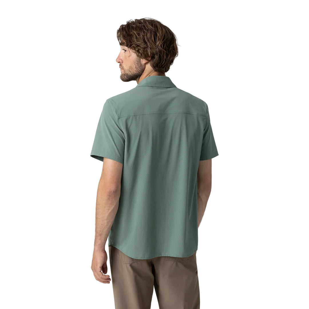 Astroman Air Sun Shirt - Short Sleeve - Men's