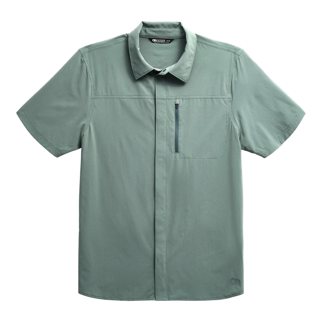 Astroman Air Sun Shirt - Short Sleeve - Men's