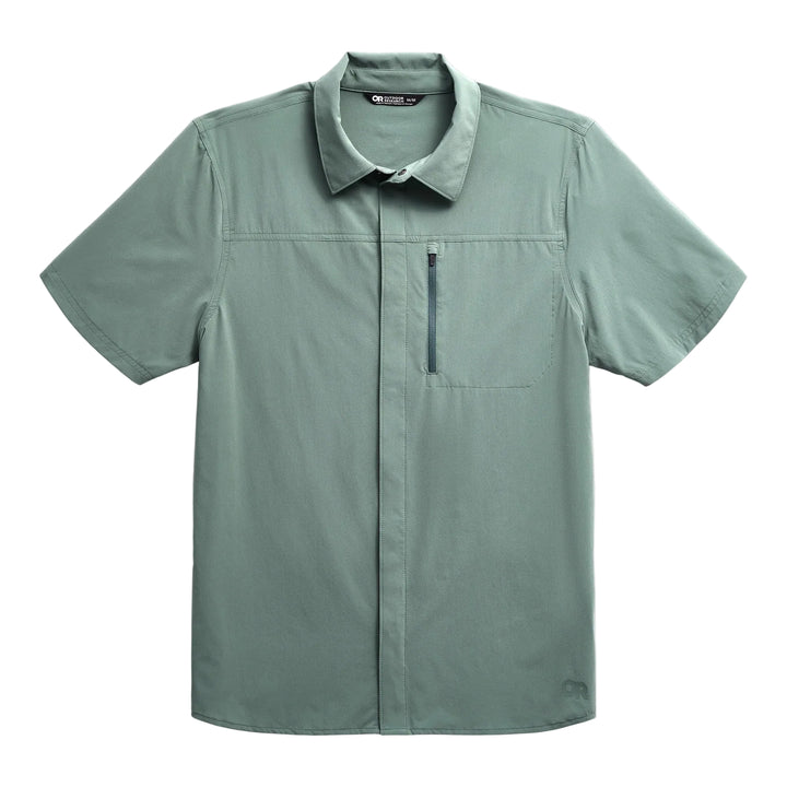 Astroman Air Sun Shirt - Short Sleeve - Men's