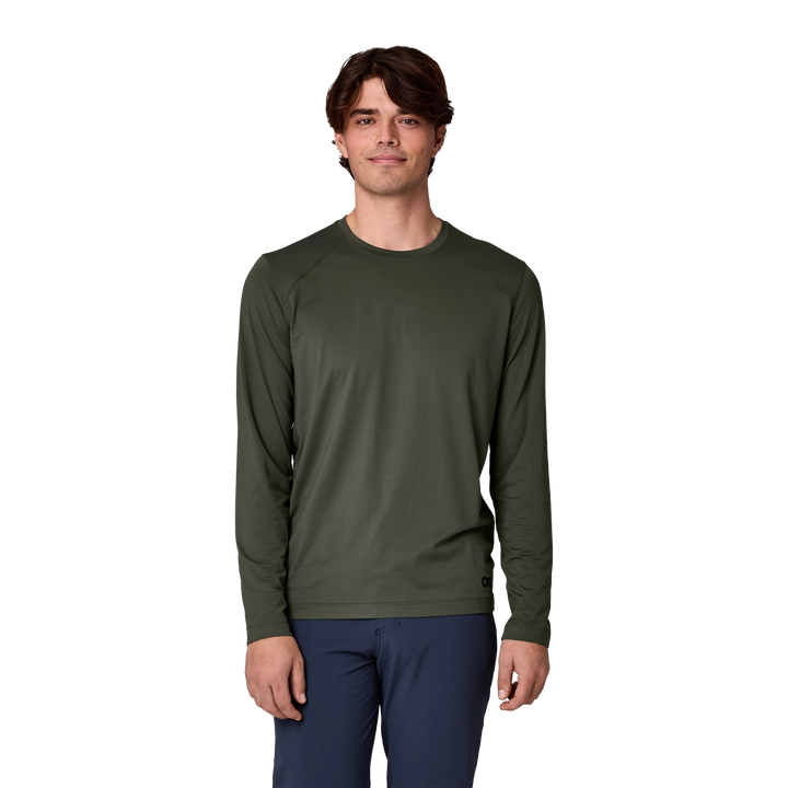Vigor LT Shirt - Long Sleeve - Men's