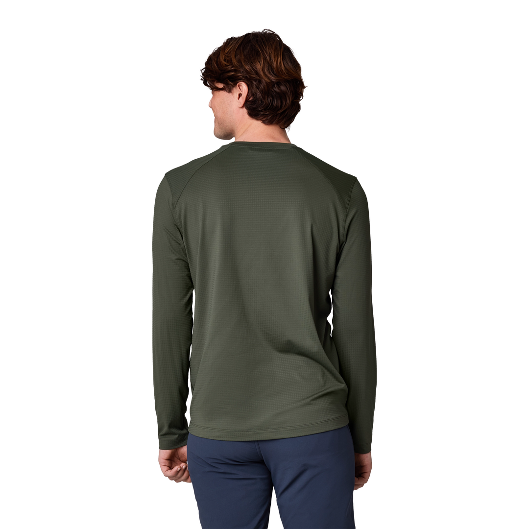 Vigor LT Shirt - Long Sleeve - Men's