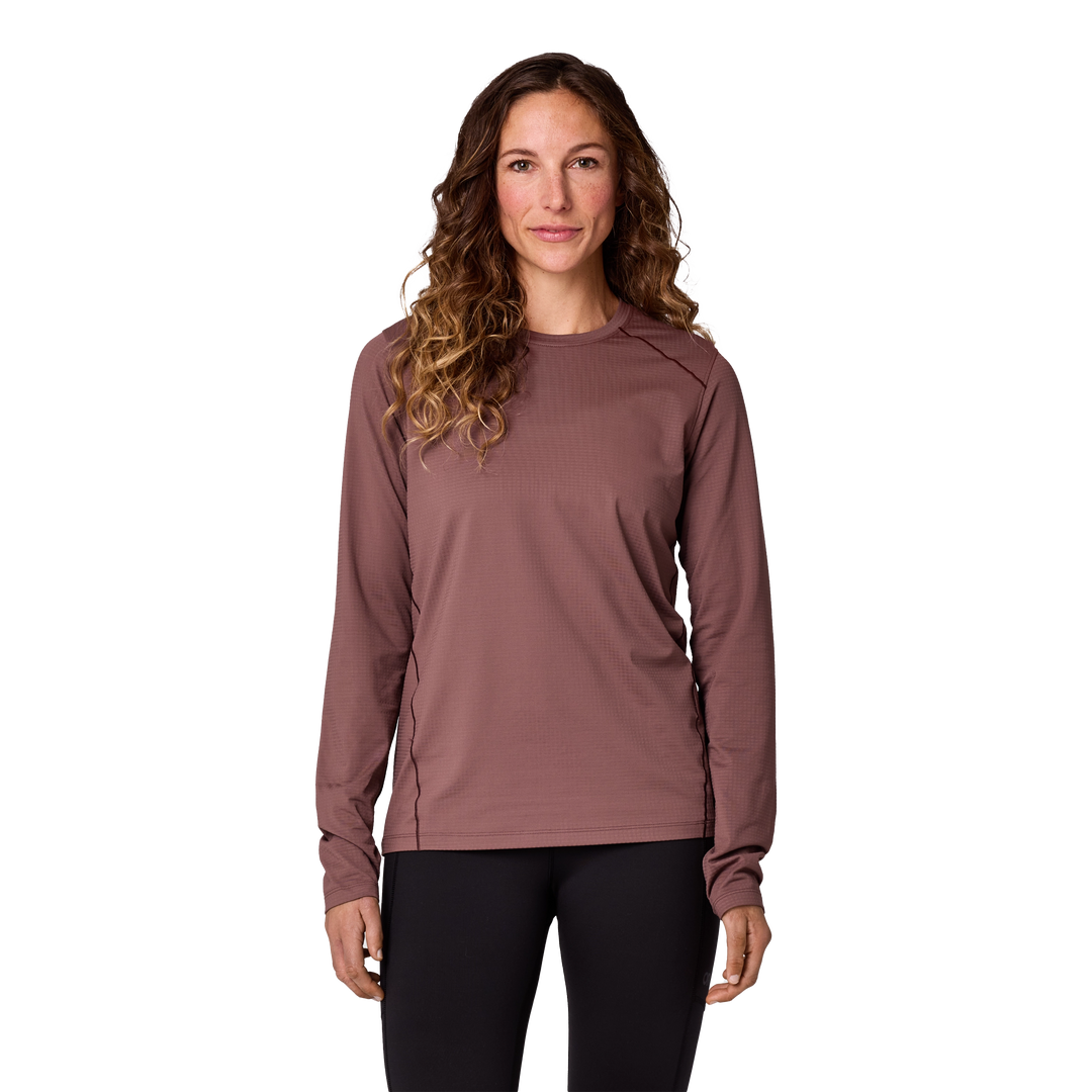 Vigor LT Shirt - Long Sleeve - Women's