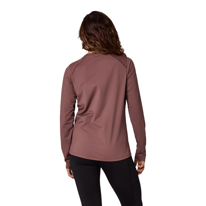 Vigor LT Shirt - Long Sleeve - Women's