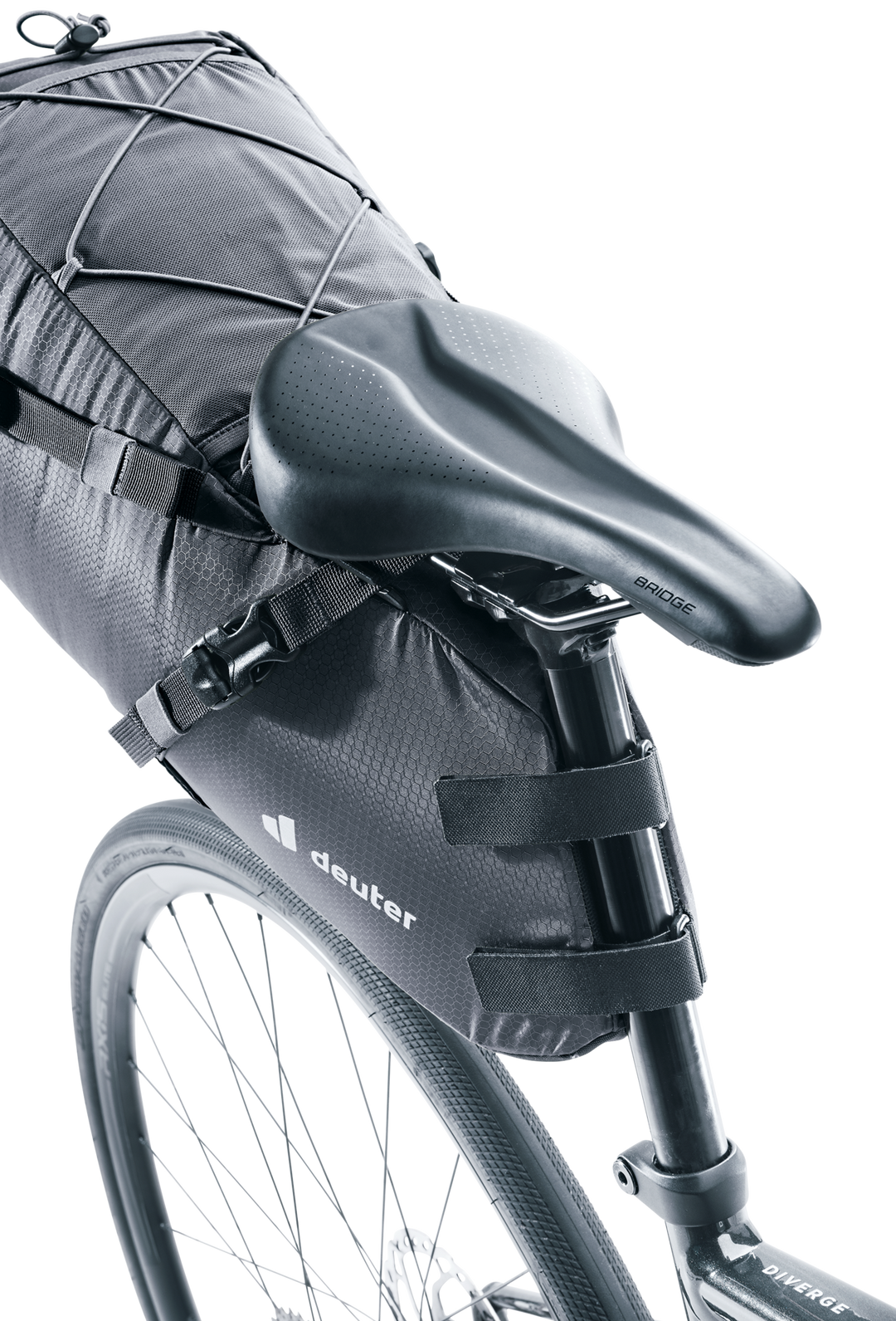 Mondego SB 16 Saddle Bag - 16L