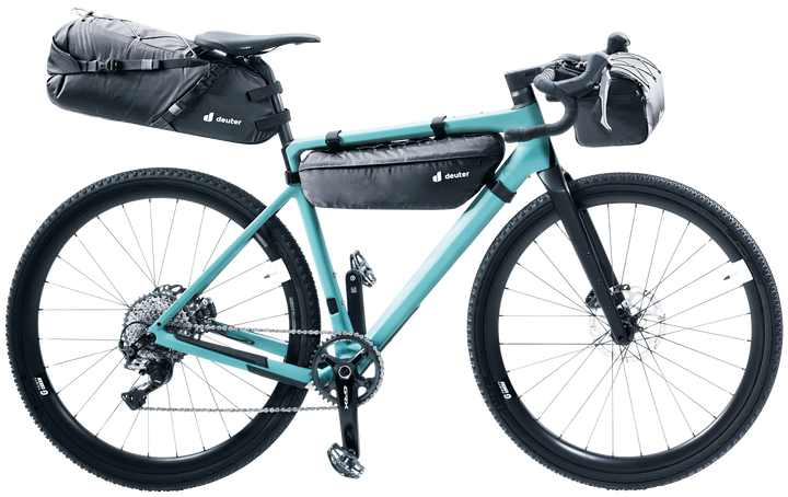 Mondego SB 16 Saddle Bag - 16L