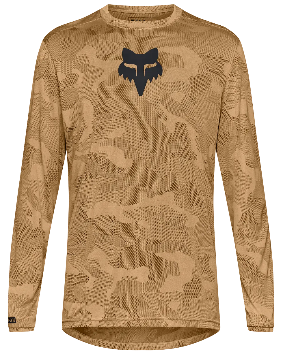 TruDri Jersey - Long Sleeve - Men's