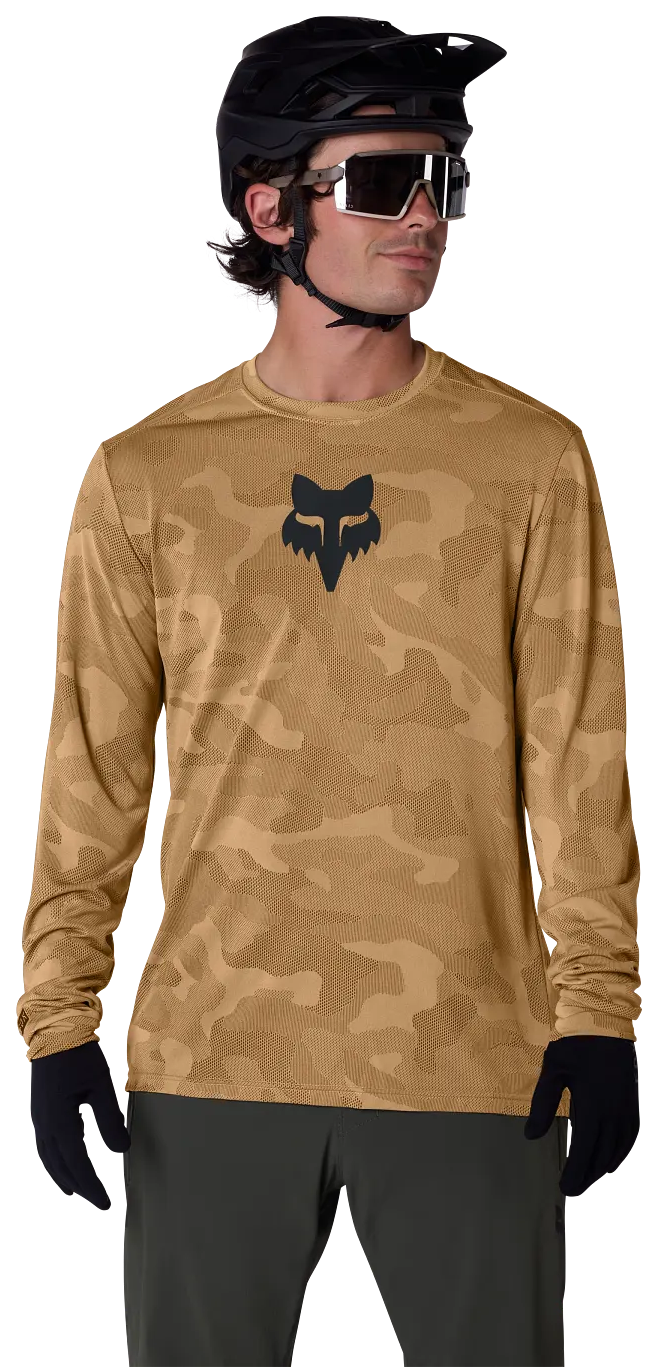 TruDri Jersey - Long Sleeve - Men's