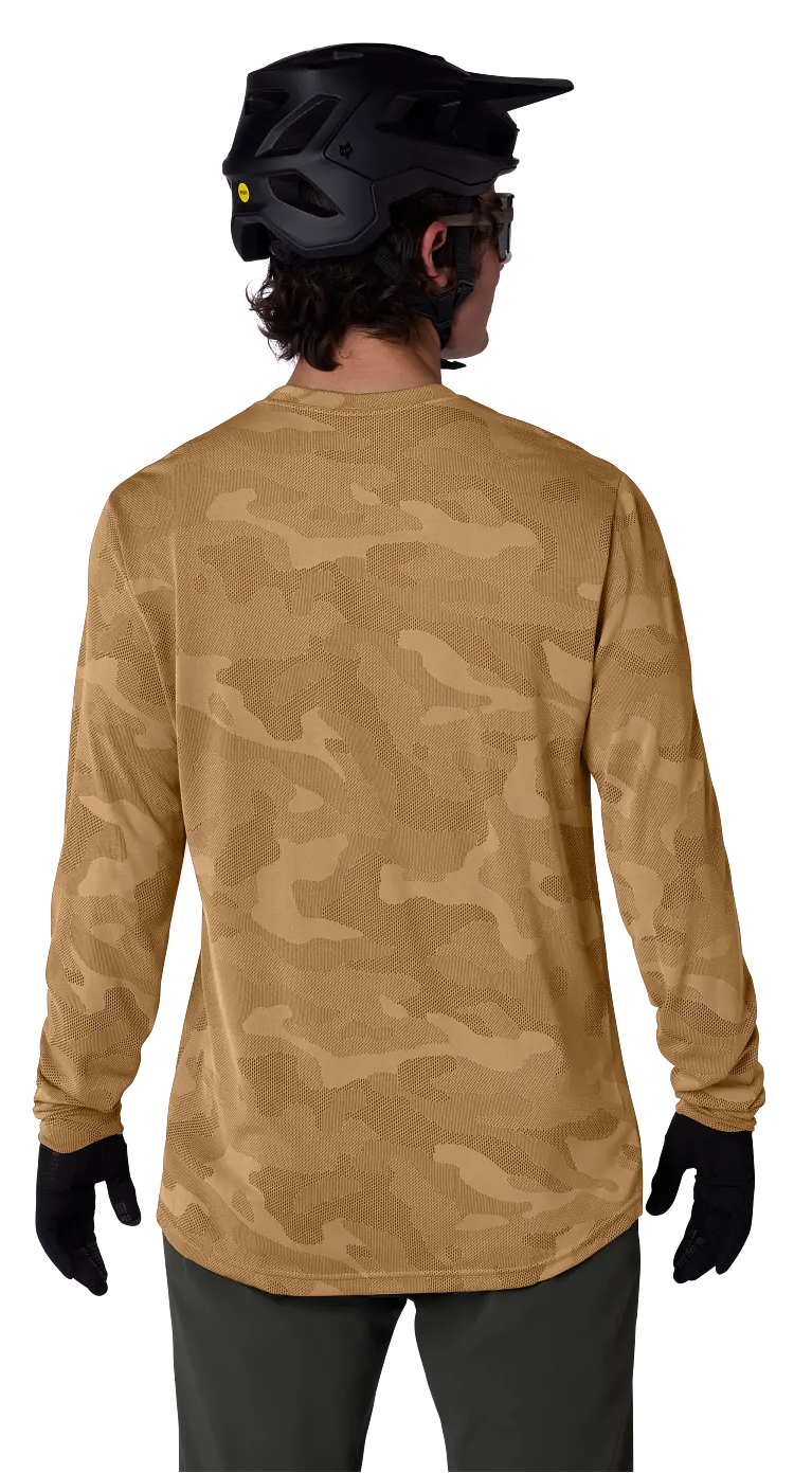 TruDri Jersey - Long Sleeve - Men's