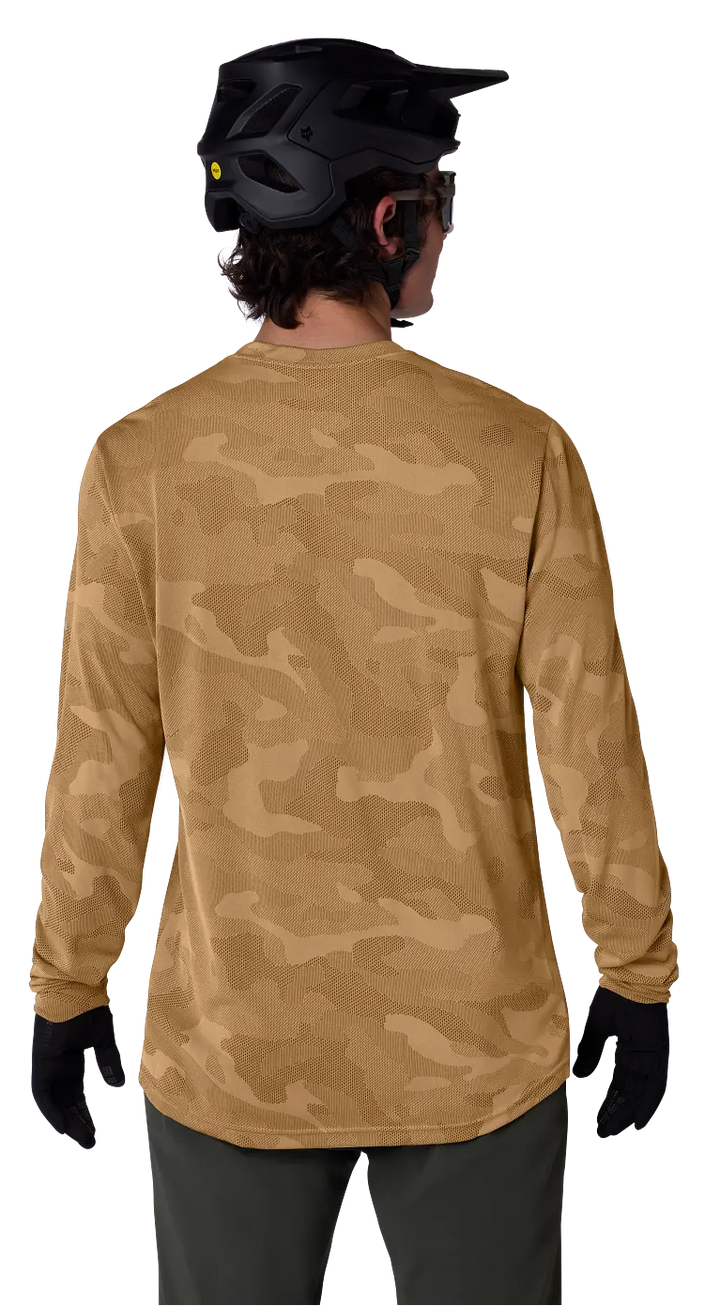 TruDri Jersey - Long Sleeve - Men's