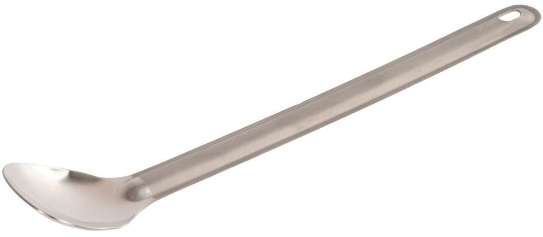 Titanium Long Spoon