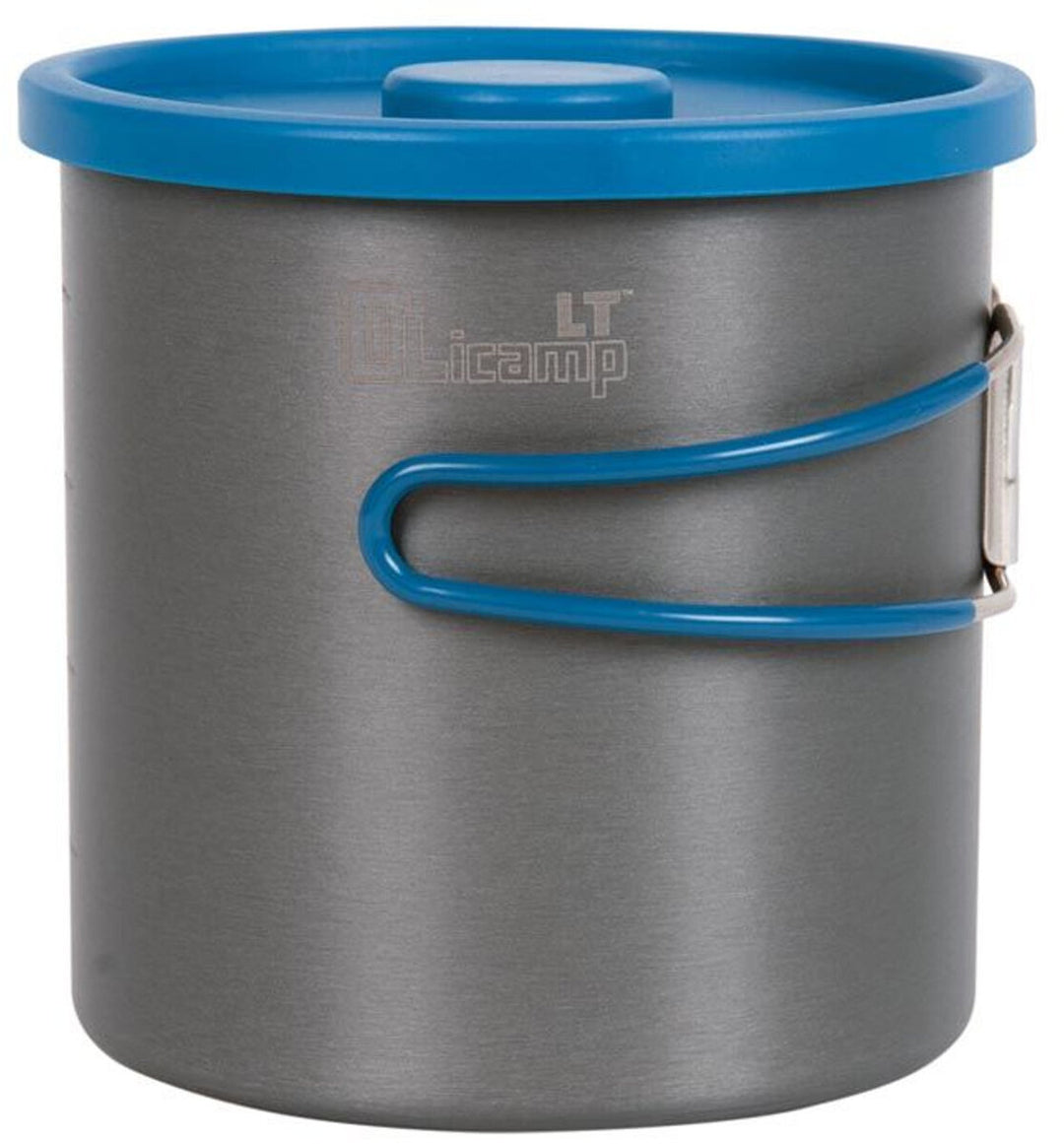 Hard Anodized LT Pot - 1L