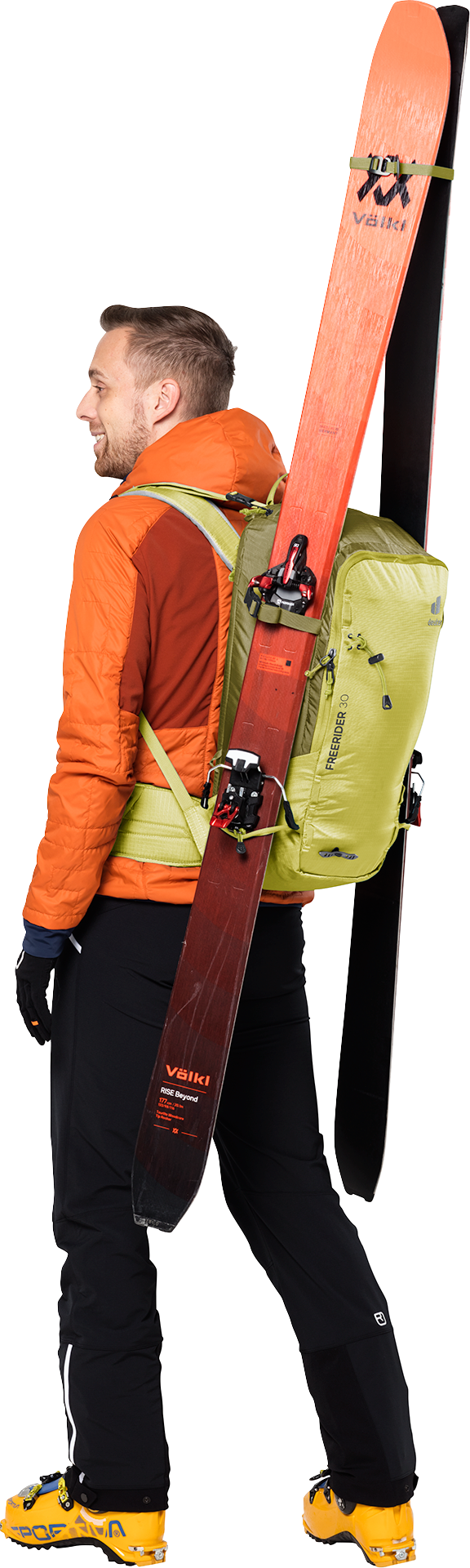 Freerider Pack - 30L