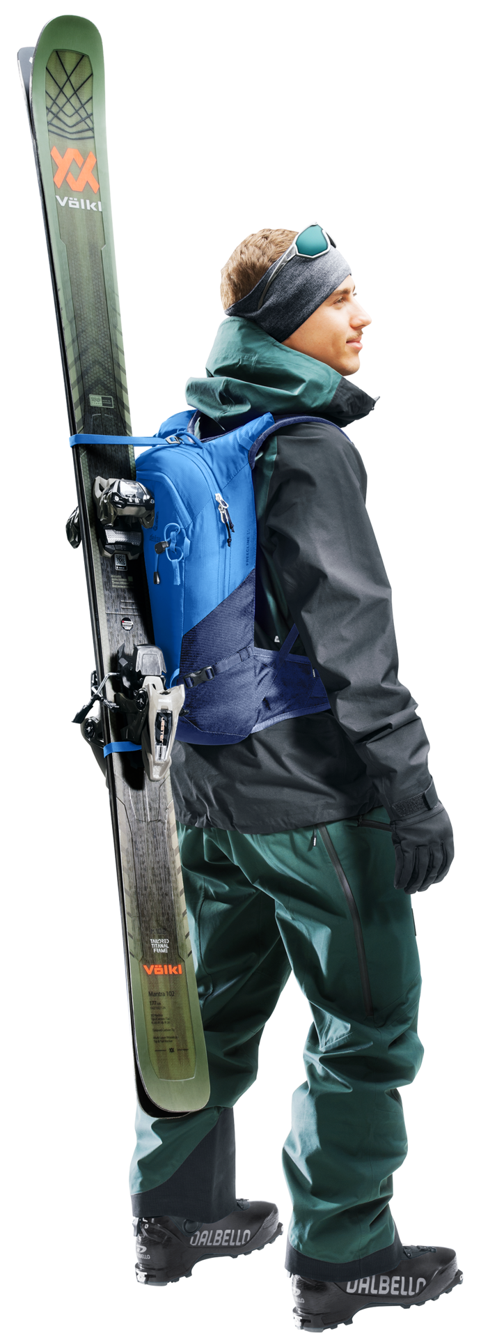 Freecline Pack - 15L