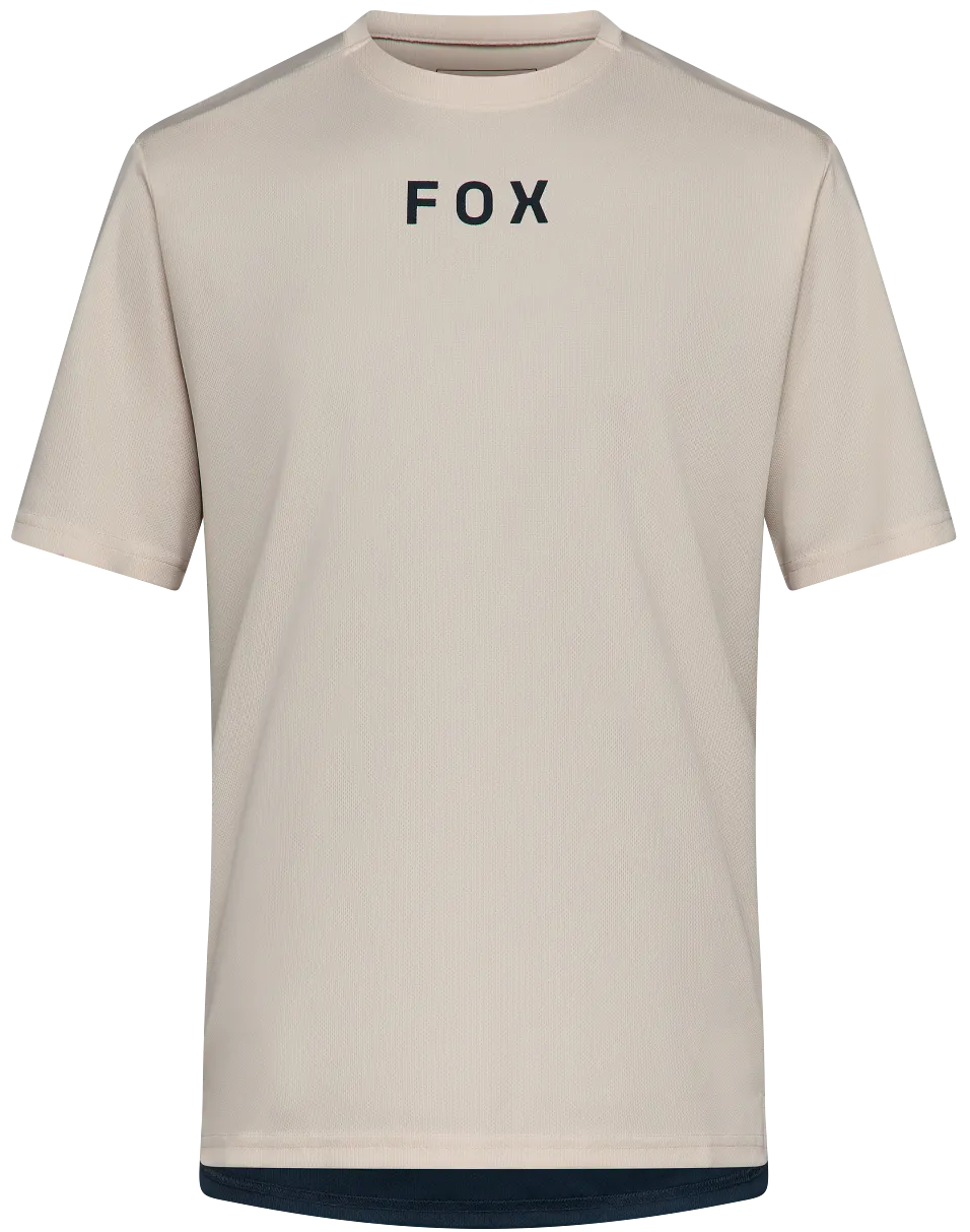 Ranger Wordmark Jersey - Short Sleeve - Men's