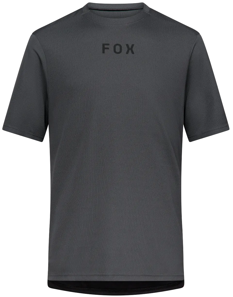 Ranger Wordmark Jersey - Short Sleeve - Men's