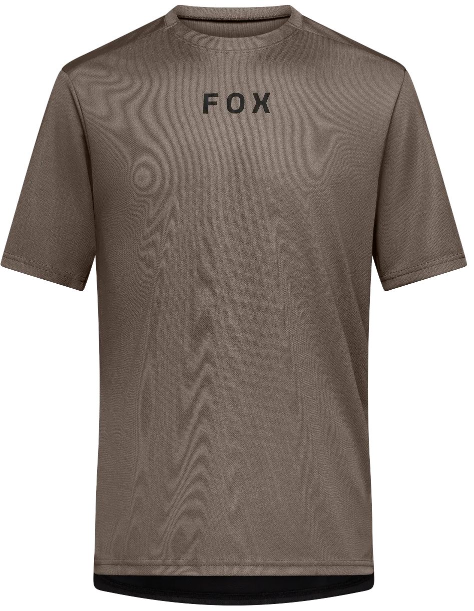 Ranger Wordmark Jersey - Short Sleeve - Men's