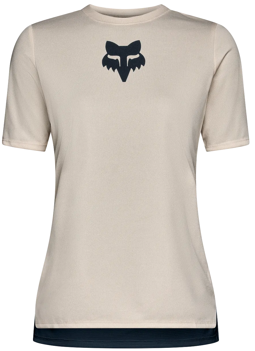 Ranger Fox Head Jersey - Short Sleeve - Women's