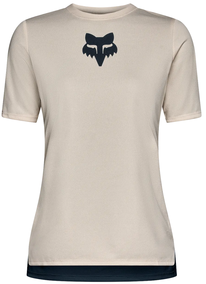 Ranger Fox Head Jersey - Short Sleeve - Women's