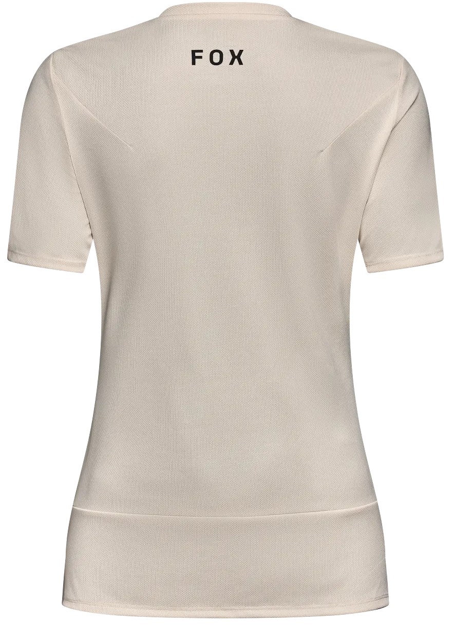 Ranger Fox Head Jersey - Short Sleeve - Women's