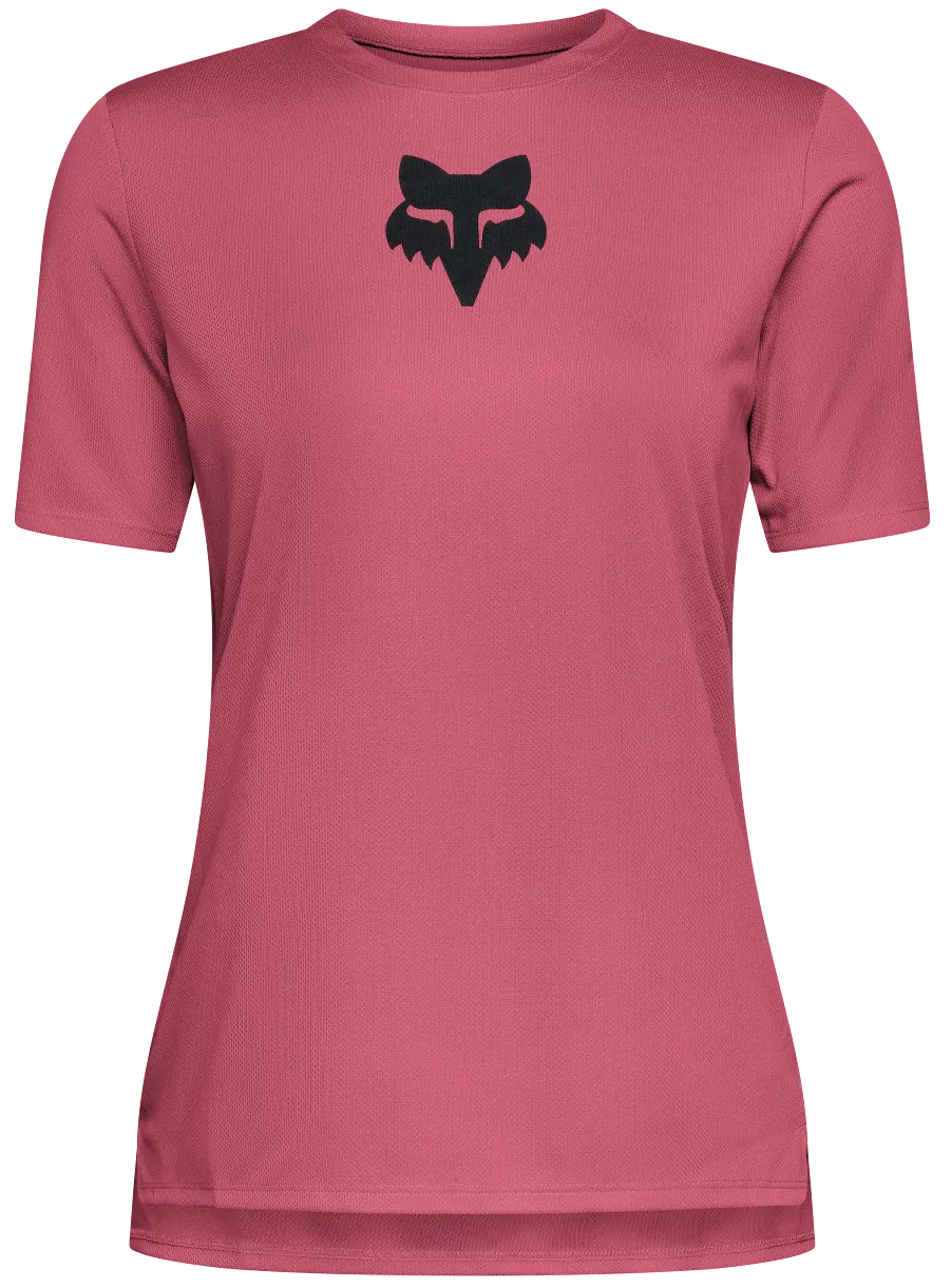 Ranger Fox Head Jersey - Short Sleeve - Women's