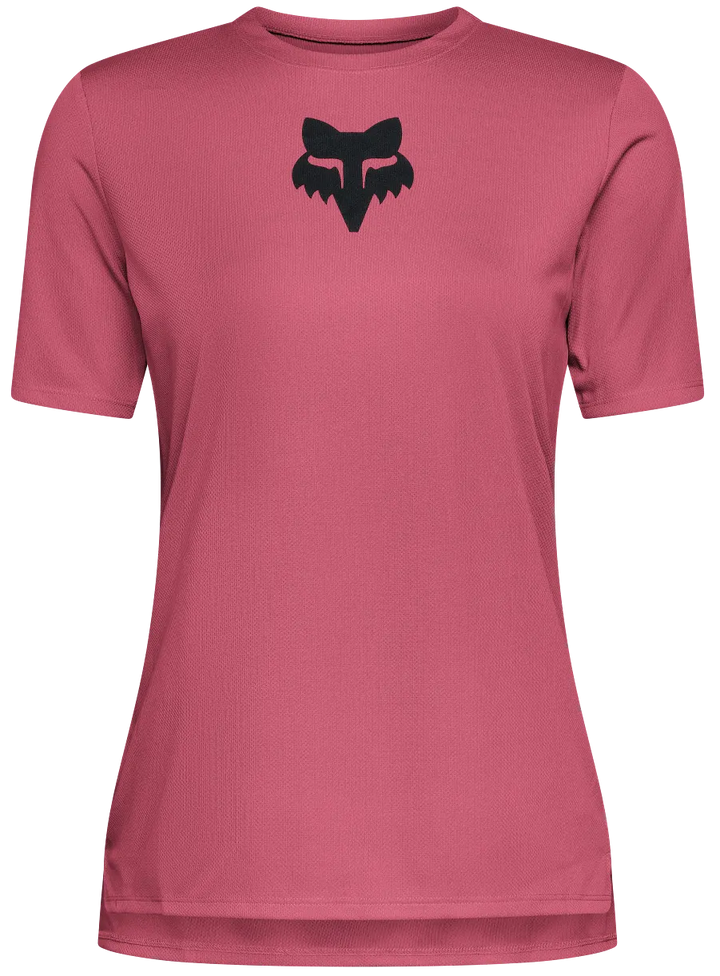 Ranger Fox Head Jersey - Short Sleeve - Women's