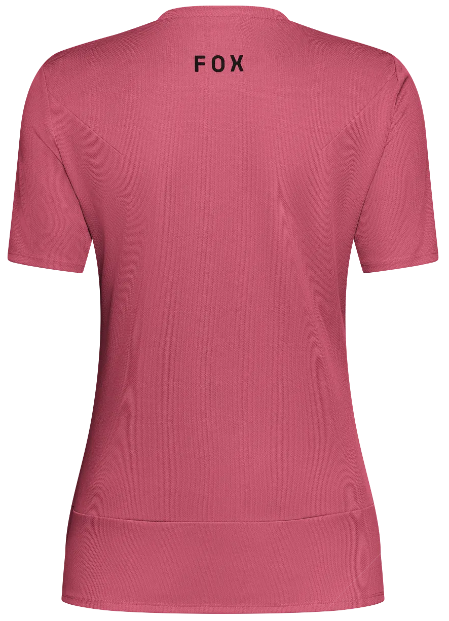 Ranger Fox Head Jersey - Short Sleeve - Women's