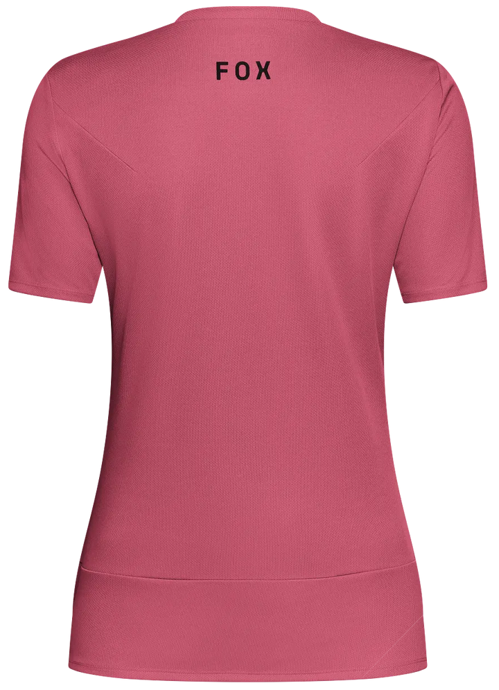 Ranger Fox Head Jersey - Short Sleeve - Women's