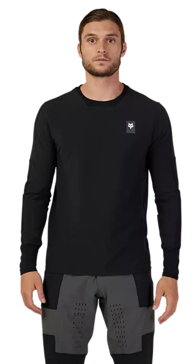 Defend Thermal Jersey - Long Sleeve - Men's