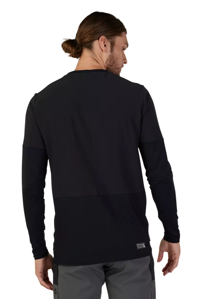 Defend Thermal Jersey - Long Sleeve - Men's