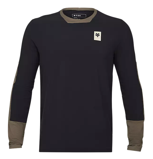 Defend Thermal Jersey - Long Sleeve - Men's