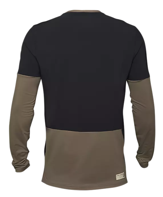 Defend Thermal Jersey - Long Sleeve - Men's