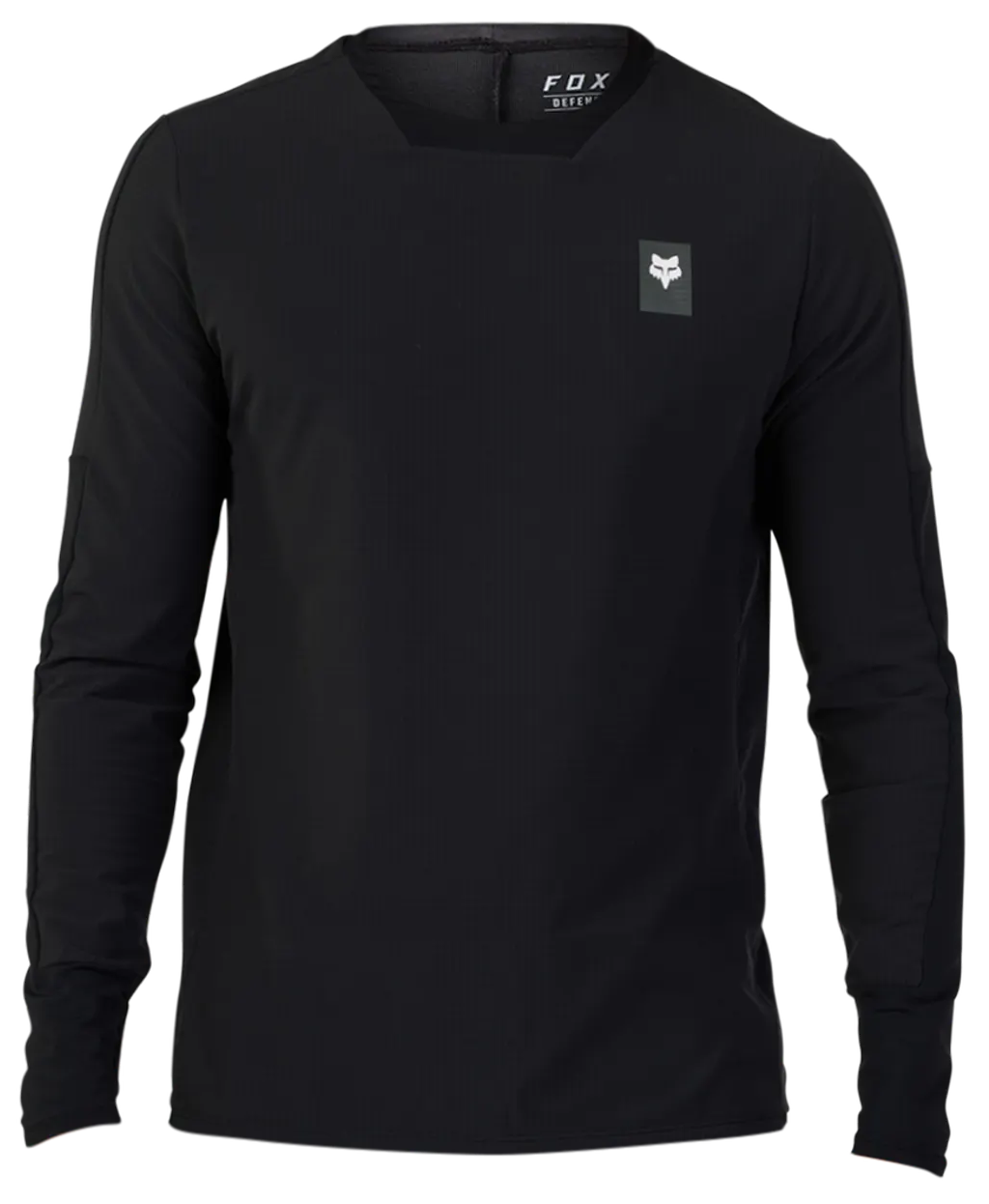 Defend Thermal Jersey - Long Sleeve - Men's