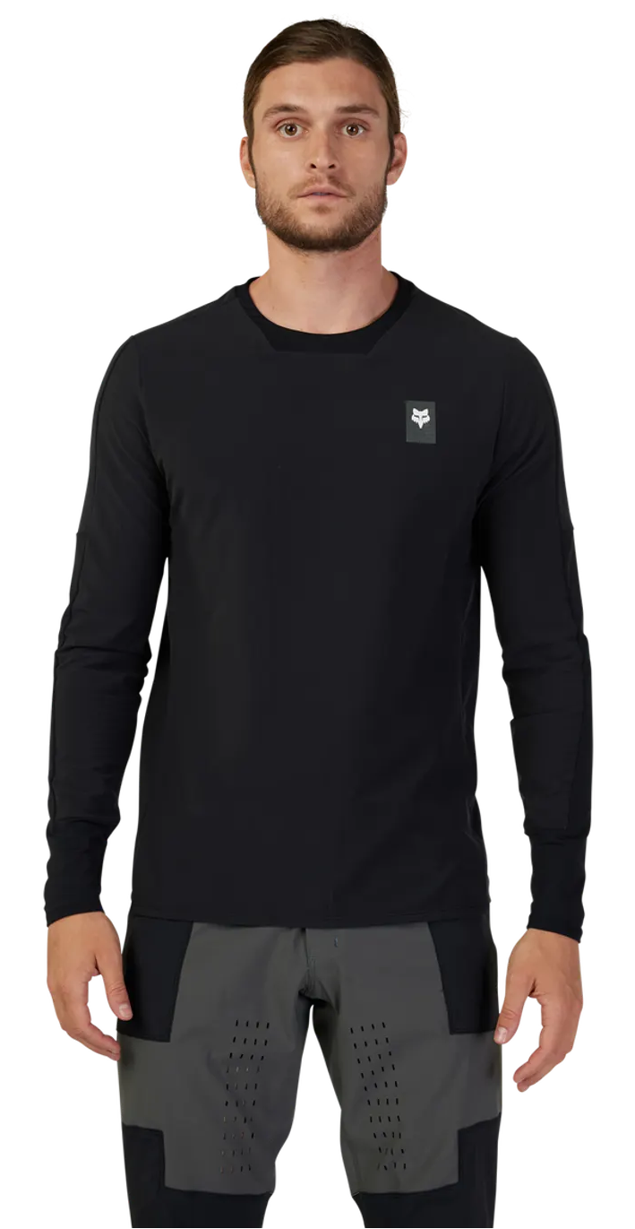 Defend Thermal Jersey - Long Sleeve - Men's