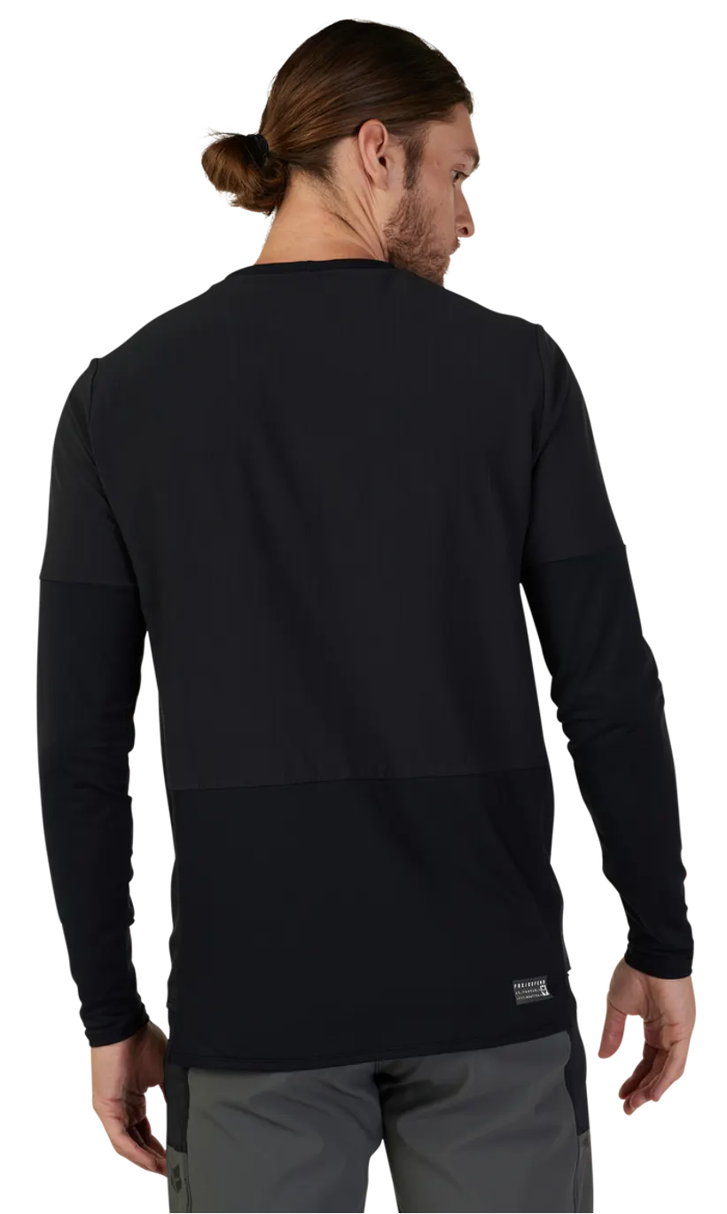 Defend Thermal Jersey - Long Sleeve - Men's