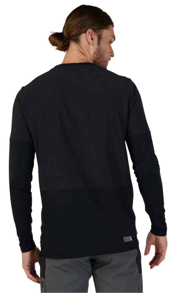 Defend Thermal Jersey - Long Sleeve - Men's