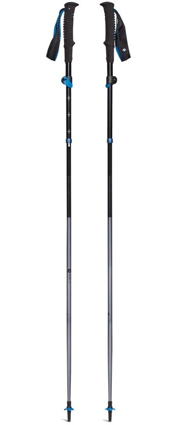 Distance FLZ Trekking/Running Folding Poles