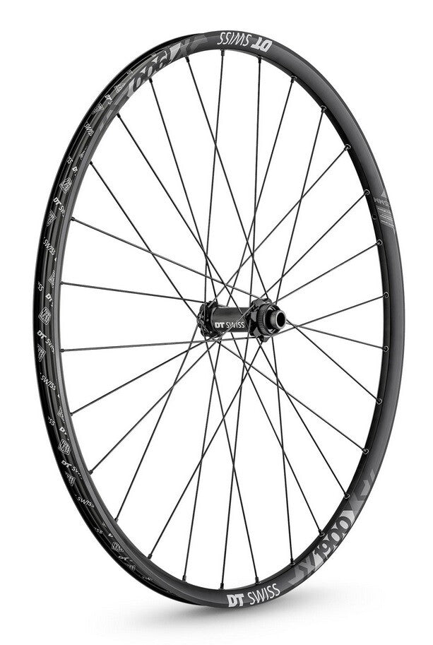 X 1900 SPLINE 27.5" Front TLR Disc Wheel