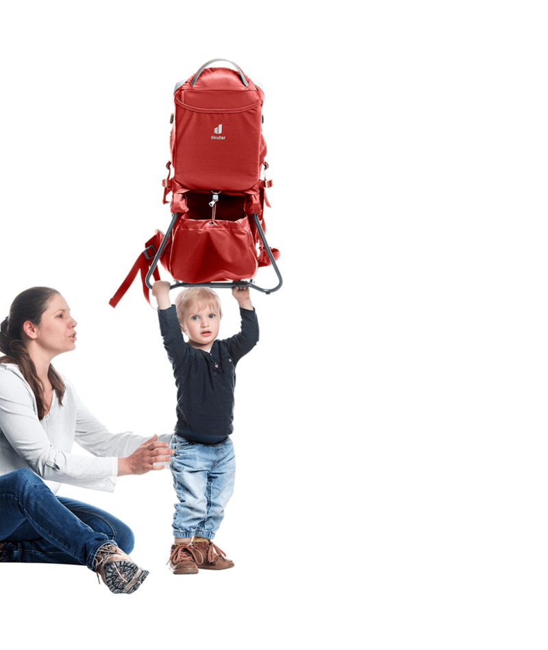 Kid Comfort Active SL Child Carrier Backpack