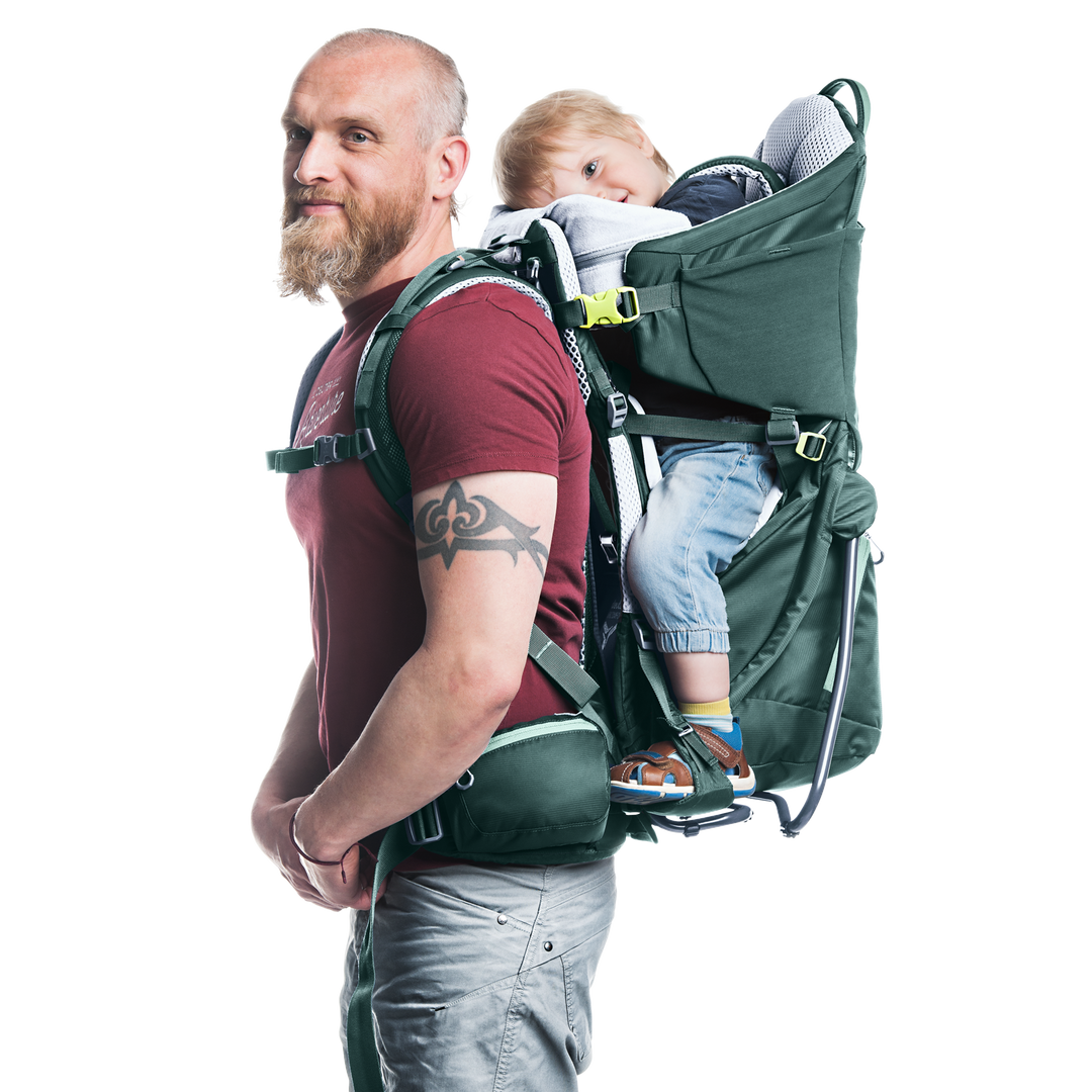 Kid Comfort Child Carrier Backpack