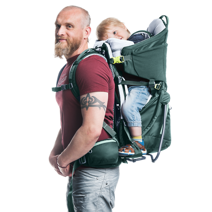 Kid Comfort Child Carrier Backpack