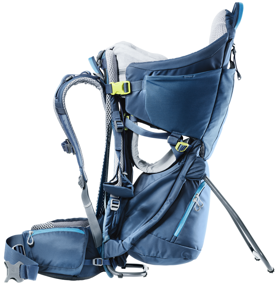 Kid Comfort Child Carrier Backpack