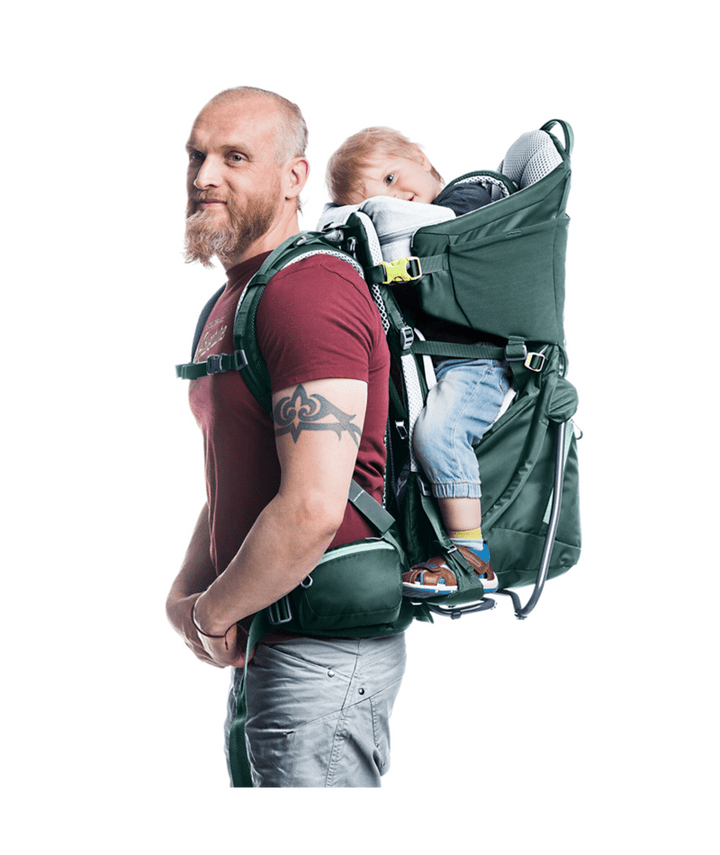 Kid Comfort Active Child Carrier Backpack