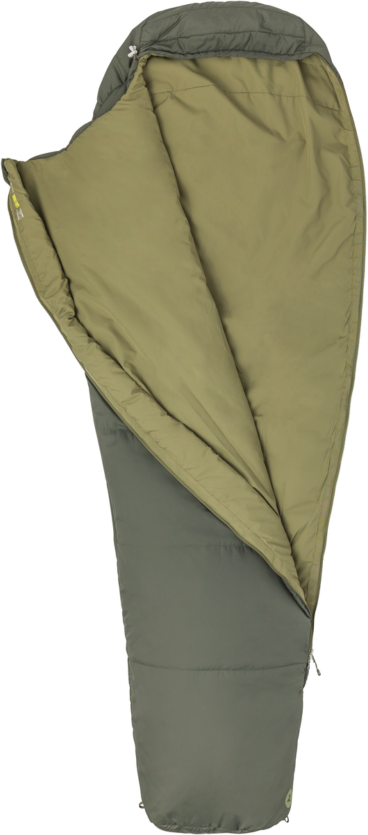 Nanowave 35 Synthetic Sleeping Bag (+2C)