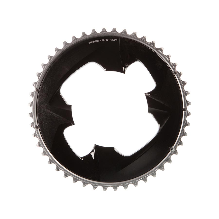 Force AXS 2x Chainring 12-Speed