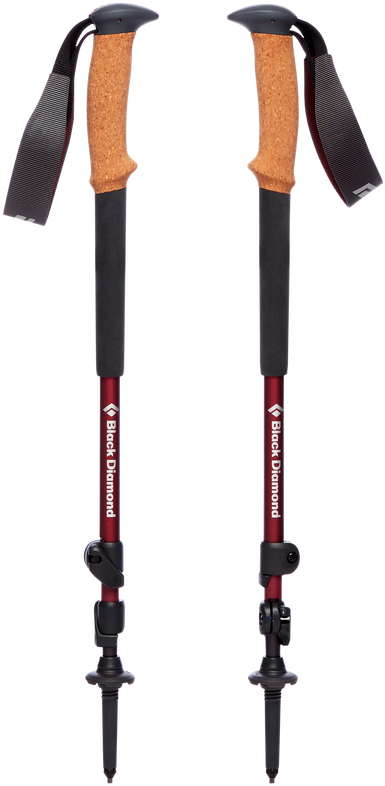 Trail Cork Trekking Poles - Women's