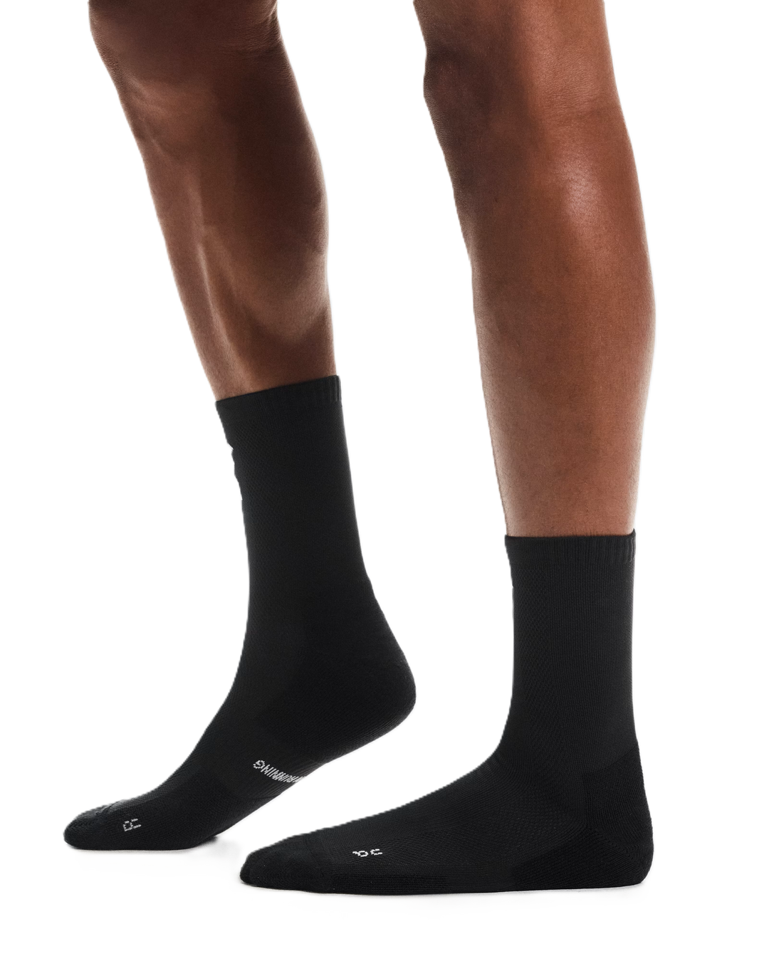 Core Run Sock High 2P - Unisex